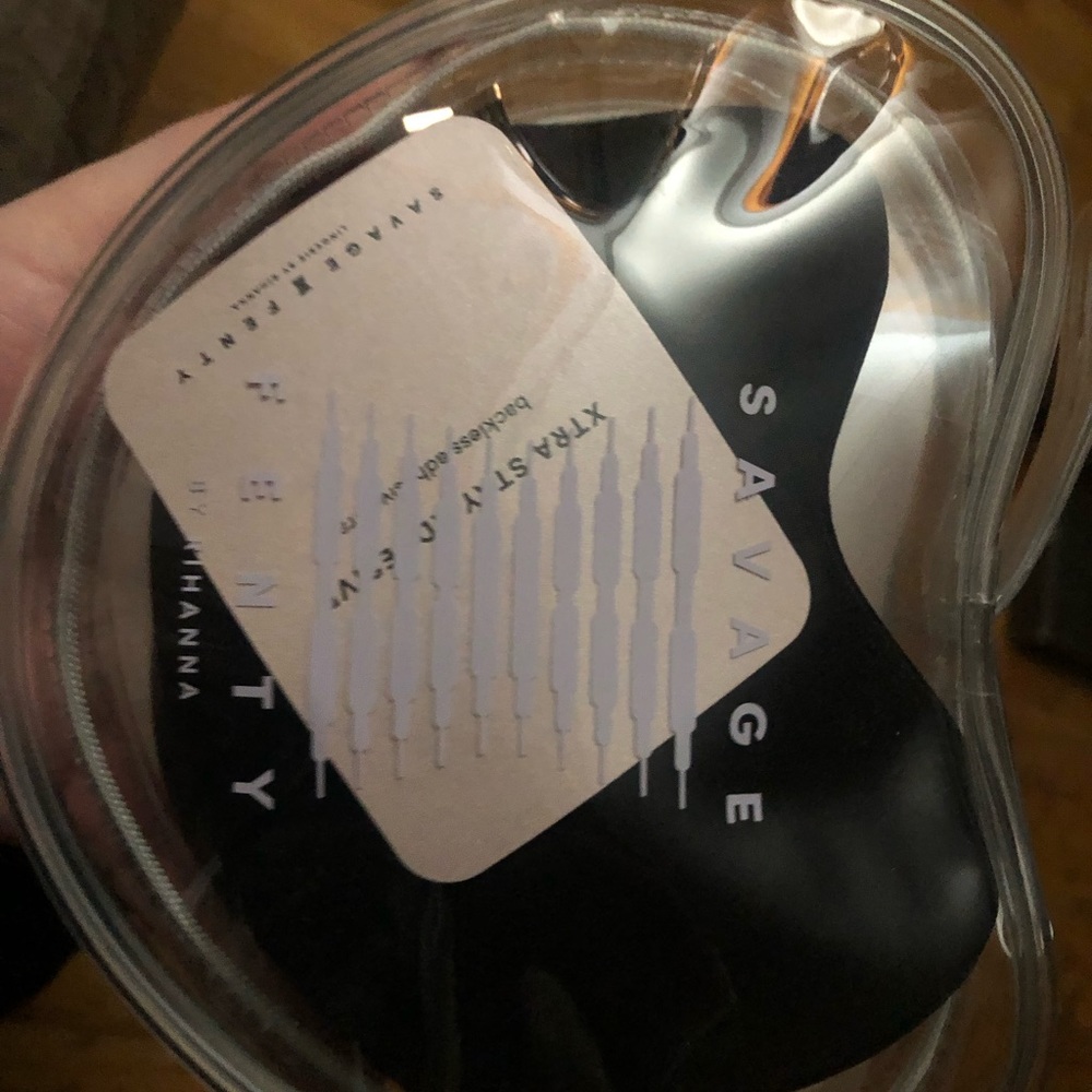 Nip - New Savage X Fenty Sticky Bra - image 3